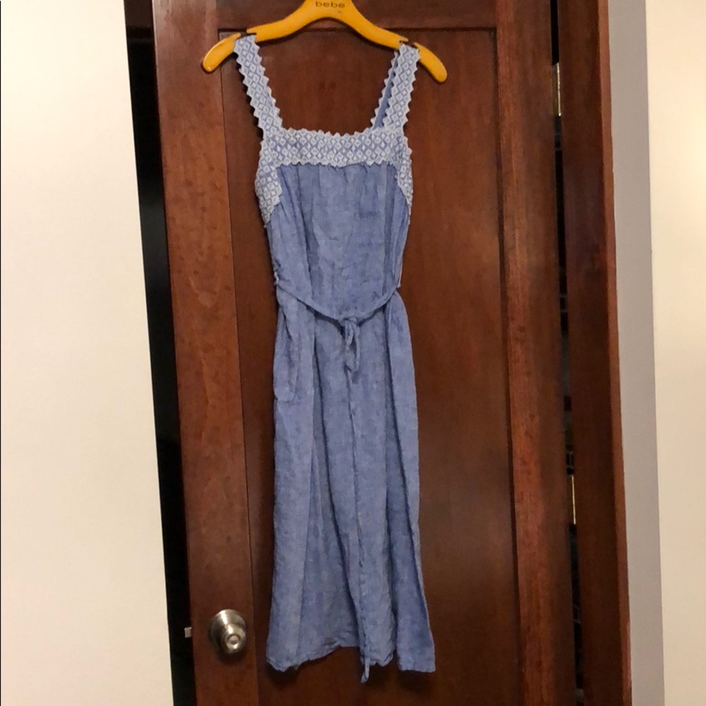 Isabel maternity dress size large